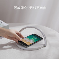 韩国现代HYUNDAI 无线充小夜灯手机支架YH-C008