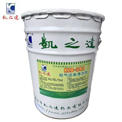 KAIZHIDA电气设备清洗剂 20L/桶 KZD-382(桶)