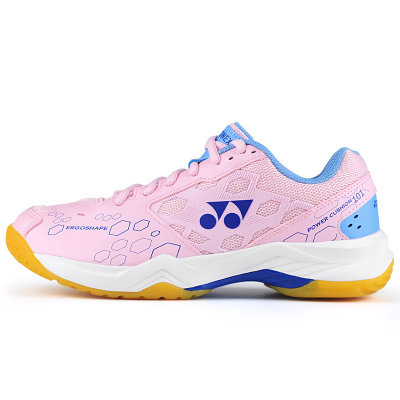 尤尼克斯YONEX羽毛球鞋SHB101CR透气防滑运动鞋