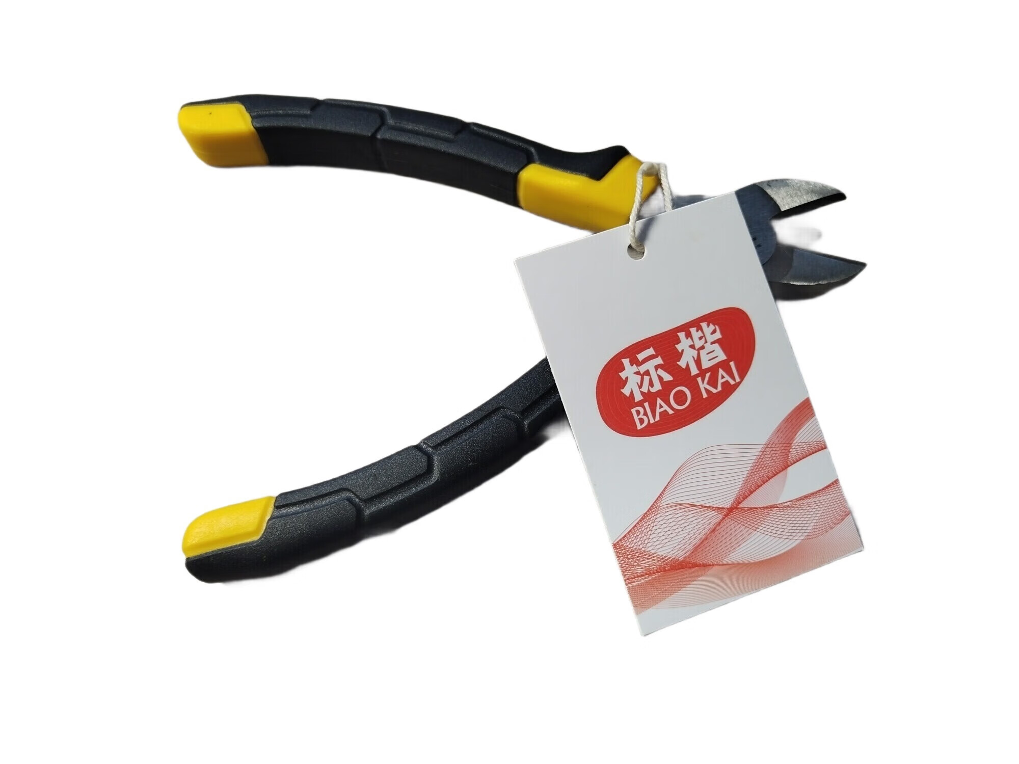 标楷 弹簧斜口钳 6寸 把