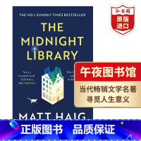 多SKU商品,ISBN编码以收货实物为准 [正版]午夜图书馆 英文原版The Midnight Library 深夜图书