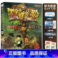 稻草人之乡 [正版]书店墨多多谜境冒险阳光版25稻草人之乡 不可思议事件薄 雷欧幻像系列书小学生课外阅读儿童文学书籍