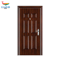 彩鲸(CAIJING)CJ-FDDK04防盗门安全门钢质家用门进户门大门别墅入户门