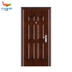 彩鲸(CAIJING)CJ-FDDK04防盗门安全门钢质家用门进户门大门别墅入户门