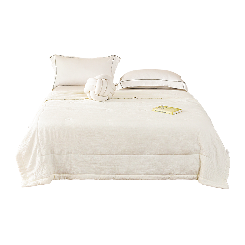 内野(UCHINO) 棉小泡亲柔被 200*230cm HU-HY01B18