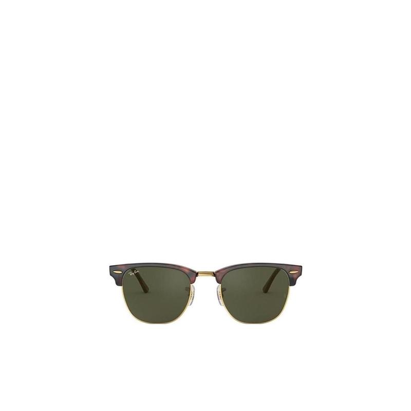 Ray·Ban/雷朋复古深棕Wayfarer镜框太阳镜男款圆框有色镜片修饰