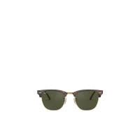 Ray·Ban/雷朋复古深棕Wayfarer镜框太阳镜男款圆框有色镜片修饰