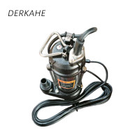 DERKAHE WQD污水污物潜水电泵 WQD3-5-0.18B 台
