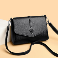 包包女包新款时尚中年妈妈包斜挎包女大气单肩包女