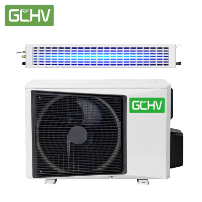 GCHV1.5匹家用中央空调冷暖暗藏式卡机卧室风管机定频一拖一KFR35F1W-ER1Y-F101