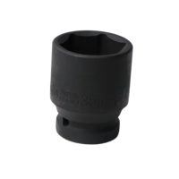 长鹿3/4”系列六角风动套筒 35mm 个