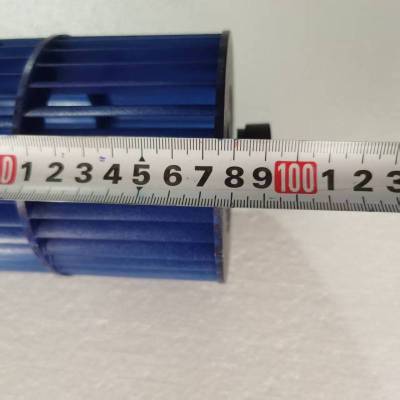 帮客材配 全新原装 IVH- 72YE1W 贯流风叶 P0970095483 107.9*976 1568901替代收货