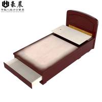 豪晨 实木床 1000*2000mm/张