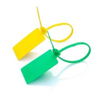 茉冉 塑料封条铅封 400mm/条