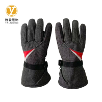 雅霖服 防风防水防寒手套YLF-FHST81501 双