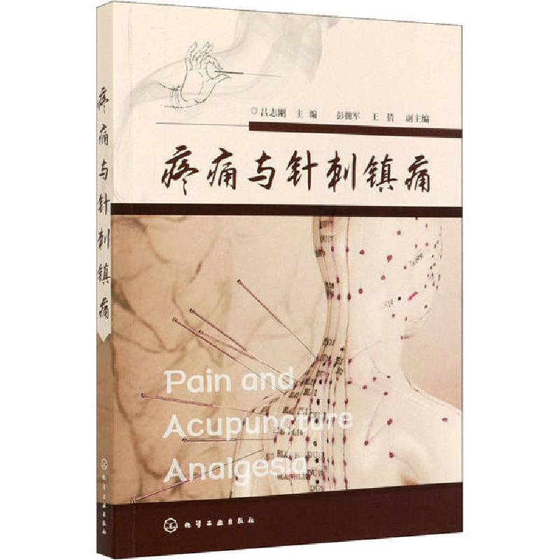 音像疼痛与针刺镇痛吕志刚,彭拥军,王倩