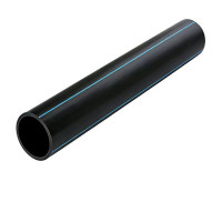 鑫迈凯斯 PE管 国标PE给水管 灌溉水管 90*6.7mm(1.25Mpa)米