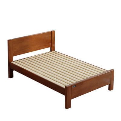 亿铁(YI TIE)实木床颜色可定制