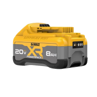 得伟20V Max 8.0Ah 锂电池DCB2108-A9块