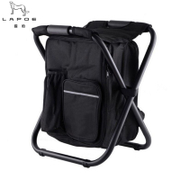 猎豹 户外双肩包椅双肩背折叠凳便携包LB37Z/个