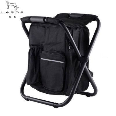 猎豹 户外双肩包椅双肩背折叠凳便携包LB37Z/个