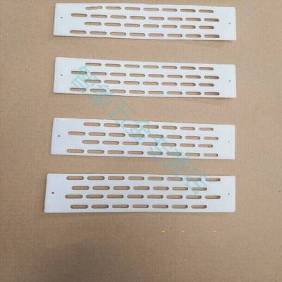 定制蜂具中蜂防跑片防盗器蜂王蜂箱隔珊片隔板蜜蜂箱防逃王片50片A定制