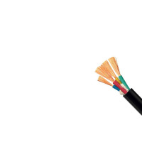 橡套线 YC 3*10+1*6 米