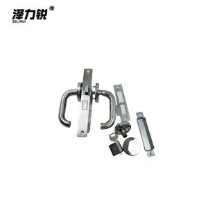 泽力锐 201防火门锁 ZLR002 把