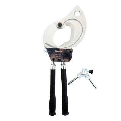 长鹿 专业级棘轮式电缆剪 J120