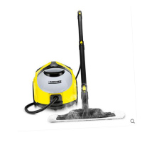 【德国直邮】karcher德国凯驰集团家用高温蒸汽清洁机SC5 超大功率 蒸汽拖把 杀菌除螨
