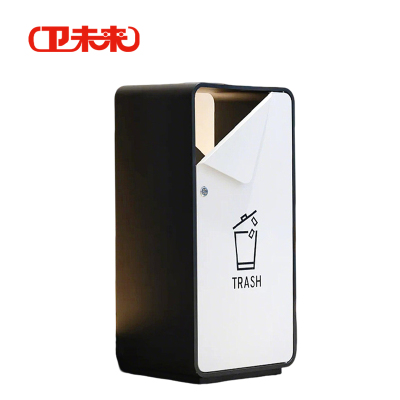 卫未来 商用垃圾桶 40*30*98cm 个