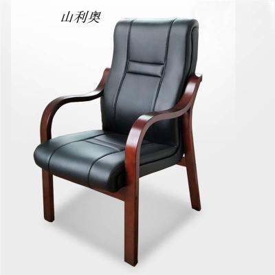 山利奥实木办公椅 WY-1288 620*680*1000 把