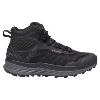 LOWA男款轻量化防水透气缓震徒步靴户外运动高街风格休闲鞋