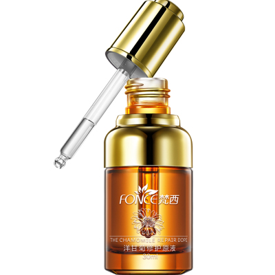 FONCE梵西洋甘菊修护原液修护皮肤面部精华液补水保湿30ml
