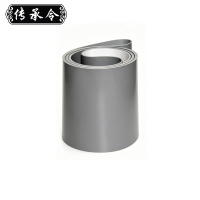 传承令 pvc地板平面地垫 2m宽5mm厚(灰)米