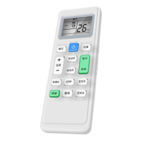 空调万能遥控器通用适用全部品牌格力美的奥克斯海尔tcl海信志高科龙松下三菱大金长虹华凌伊莱克斯