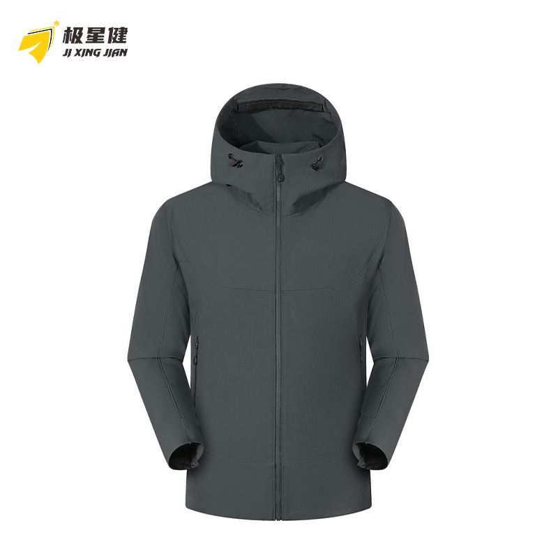 极星健 冲锋衣 M12 件