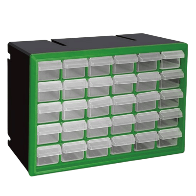 鑫木樽物料盒365*180*243mm个