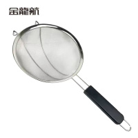 金龙航 不锈钢密网油隔网漏勺/个