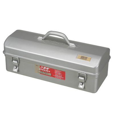 力易得(ENDURA)钢制手提防锈万能工具箱 17英寸 E8134 1个(货期3-5天)