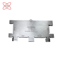 LZKL 16系列 磨耗检测板 KL-C-230030-04 件