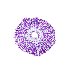 太太乐 拖把配件 旋转拖把桶拖头 通用旋转拖把头替换吸水墩布头