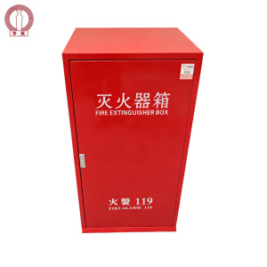 净瓶 推车式灭火器箱 35公斤*1 个
