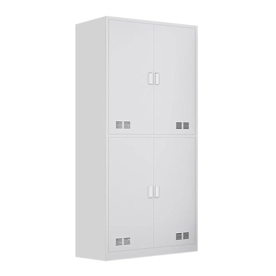 豪利特钢制衣柜存储柜储物柜内务柜C款