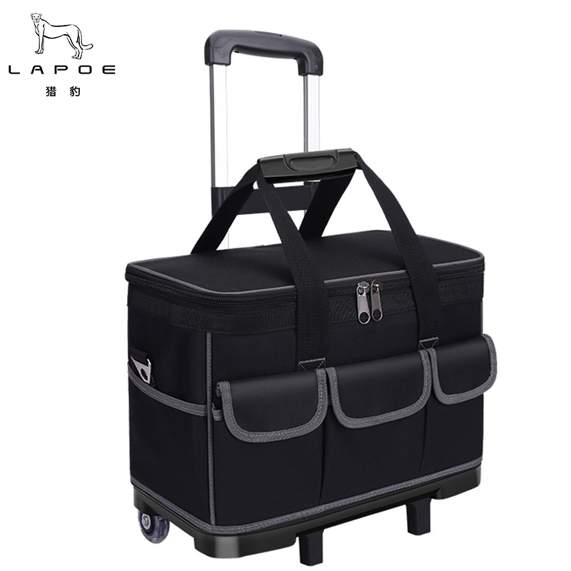 猎豹拉杆工具包15寸LB41个