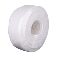 LONMATE 透明白色EVA波纹管空调管 50m 一包