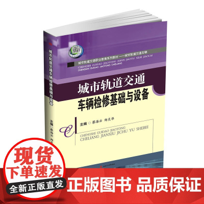 城市轨道交通车辆检修基础与设备