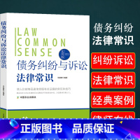 [正版]债务纠纷与诉讼法律常识一本全债的法律特征构成要素分类合同之债侵权保全与担保抵押质押定金留置变更与转移债的消灭纠