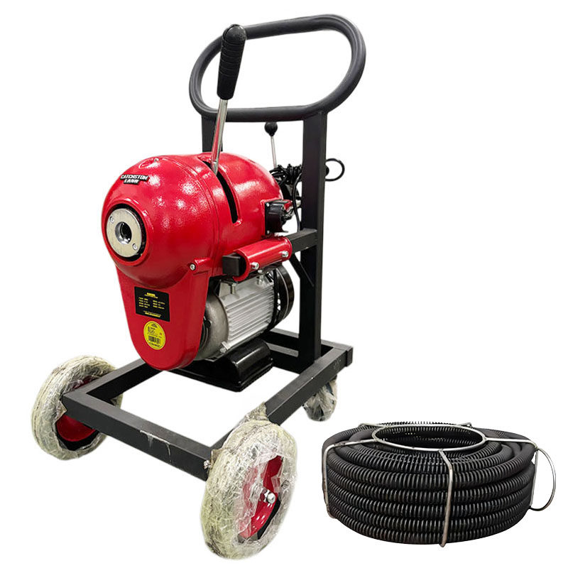 卡西斯顿 管道疏通机 KD-200 台