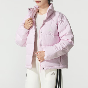 阿迪达斯(adidas) 女装羽绒服新款保暖运动服户外出行休闲羽绒夹克外套KQ5506 ZP